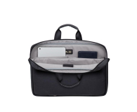 RIVACASE Orly 8940 16" czarny - 739425 - zdjęcie 11